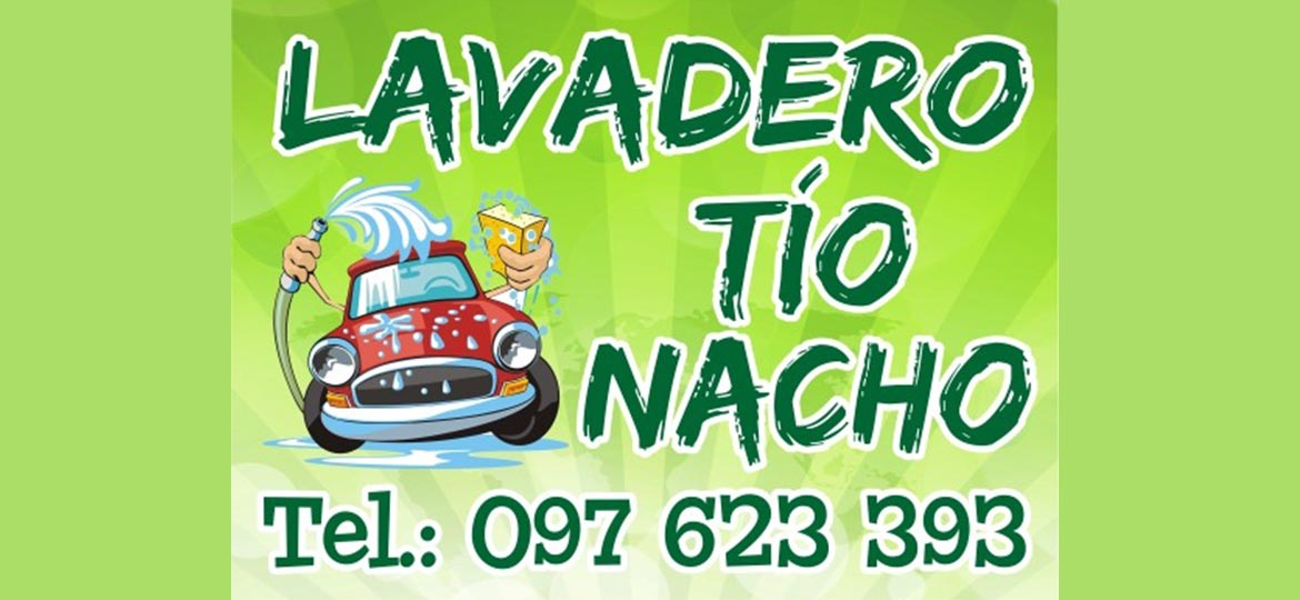 Lavadero Tío Nacho